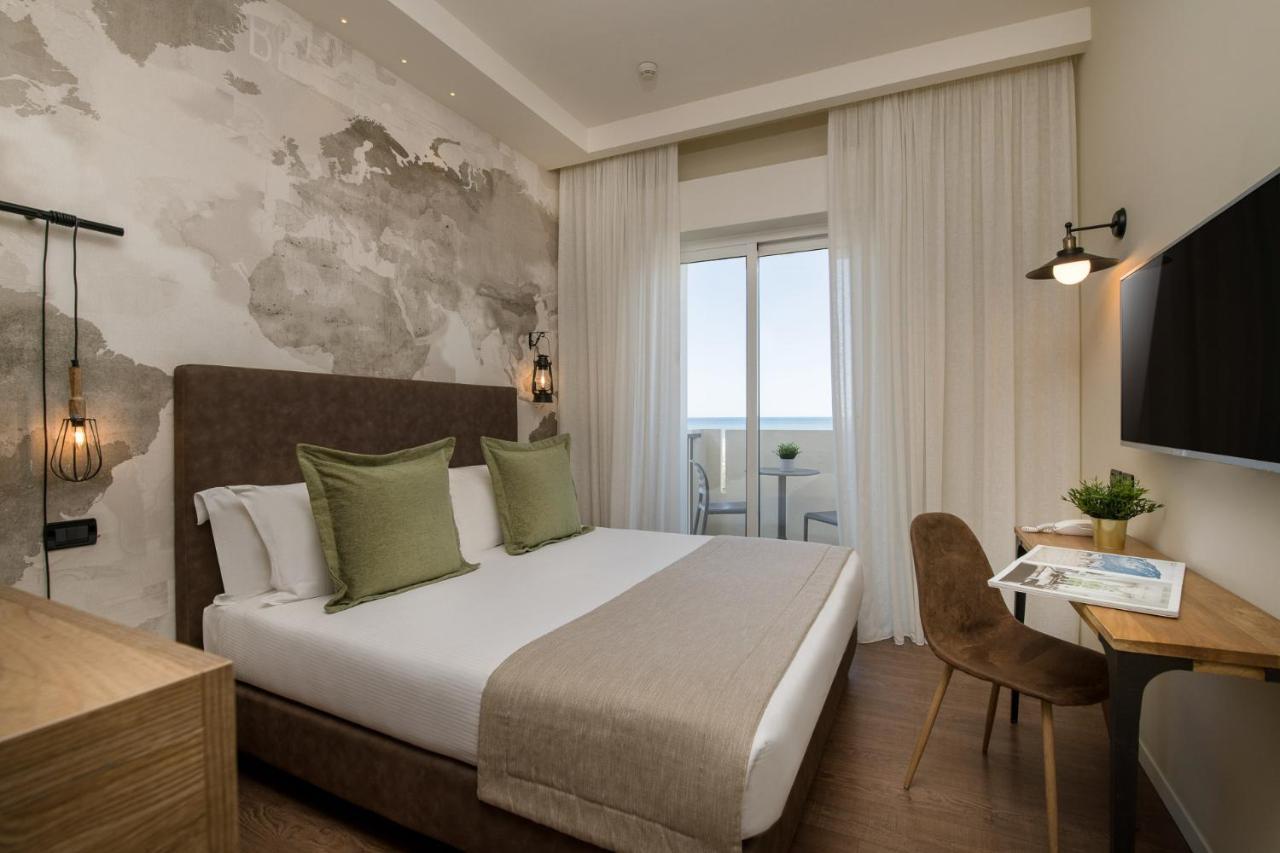 Litoraneo Suite Hotel Rimini Exterior foto